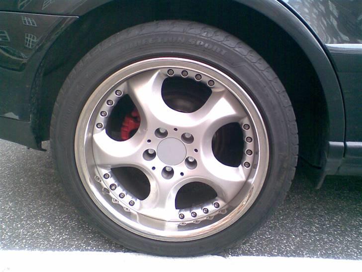 Audi A4 ABT "SOLGT" billede 3