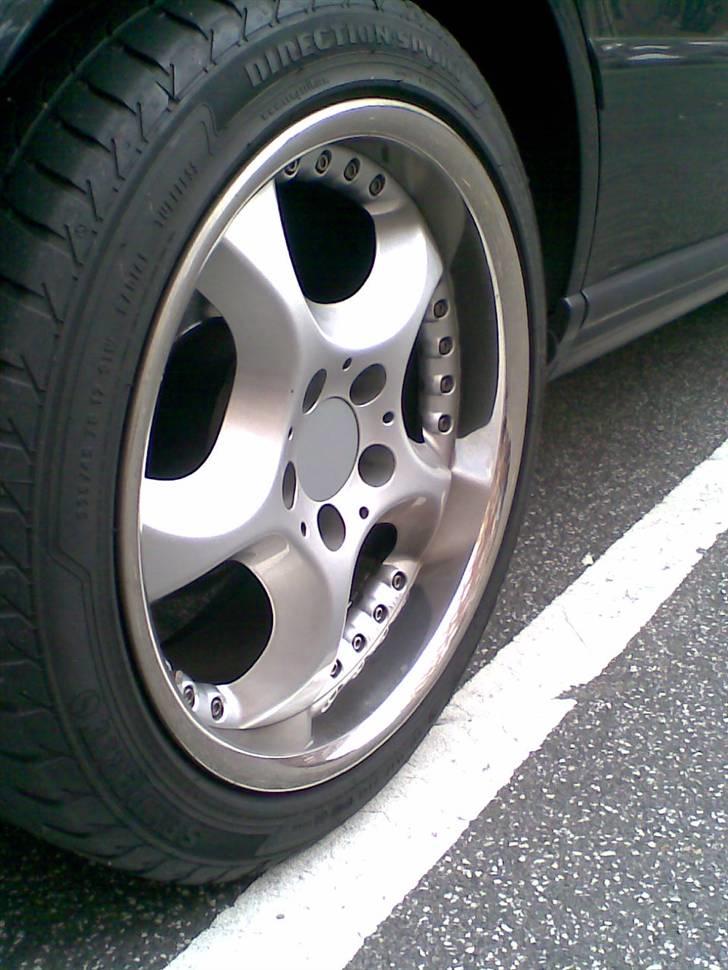 Audi A4 ABT "SOLGT" - 8.5 X 17  billede 4