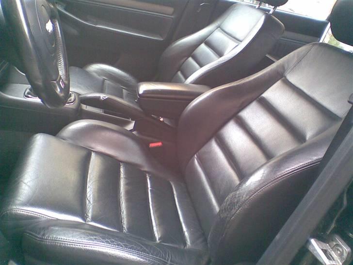 Audi A4 ABT "SOLGT" - Org. AUDI sport m. el. lændestøtte. billede 9