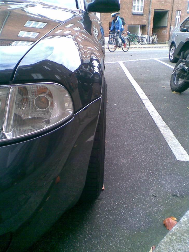 Audi A4 ABT "SOLGT" - Brede fælge, kan lige være der :-) billede 12