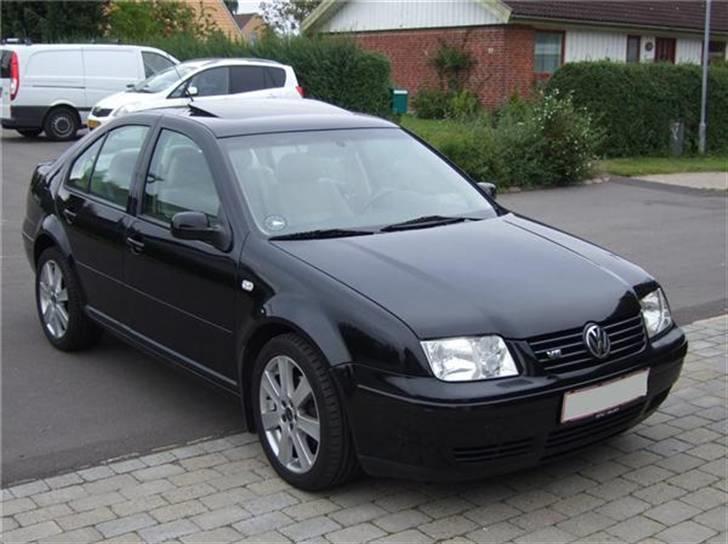 VW Bora Highline SOLGT billede 1