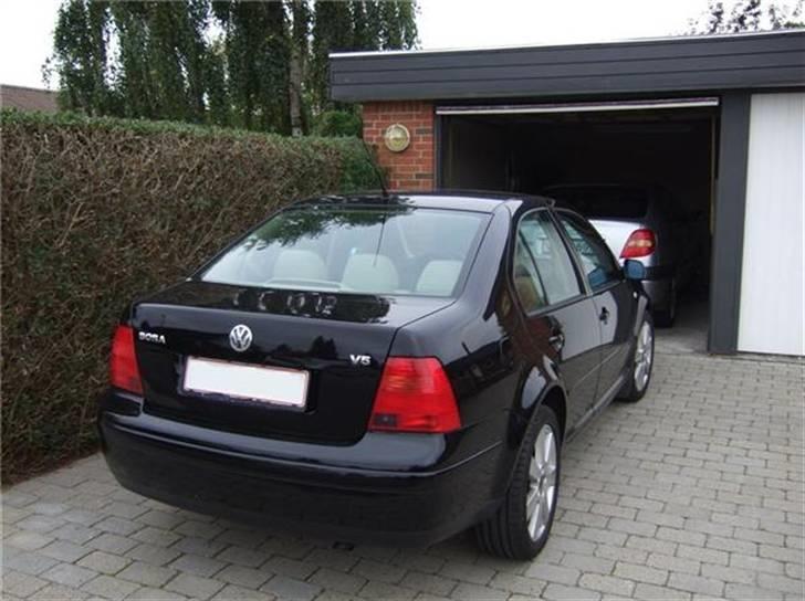 VW Bora Highline SOLGT billede 2