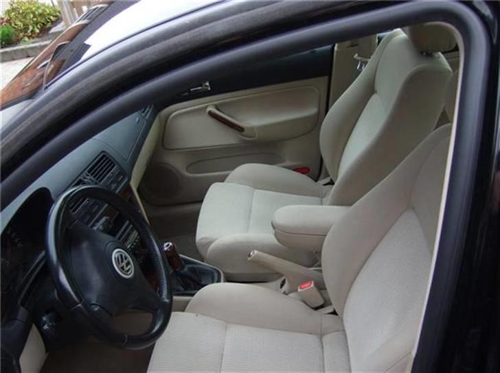 VW Bora Highline SOLGT billede 4