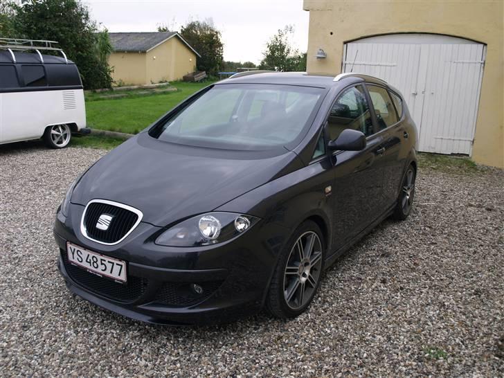 Seat Altea XL Stylance billede 1