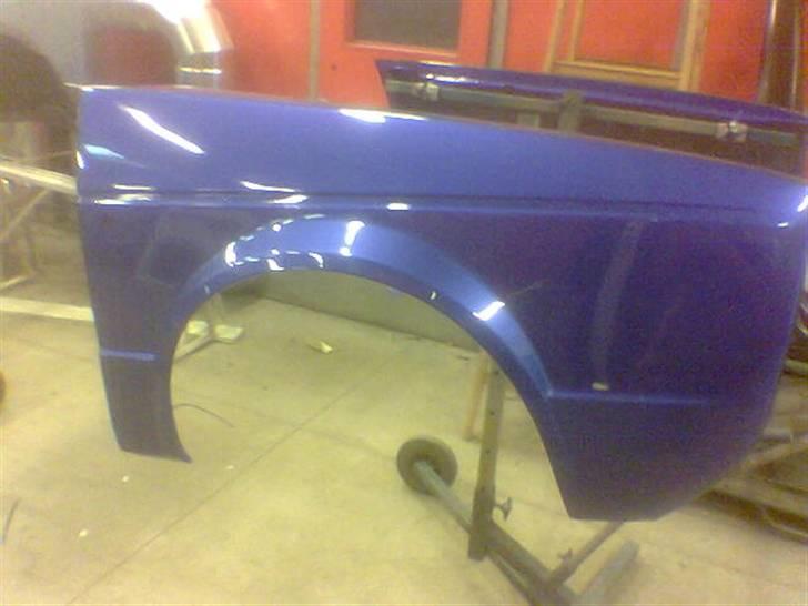 VW Golf Cabriolet billede 16