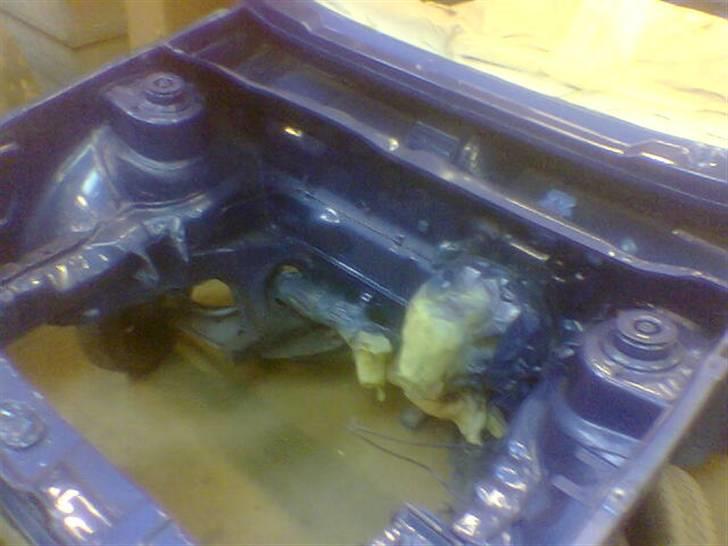 VW Golf Cabriolet - ny malet lækkert billede 18