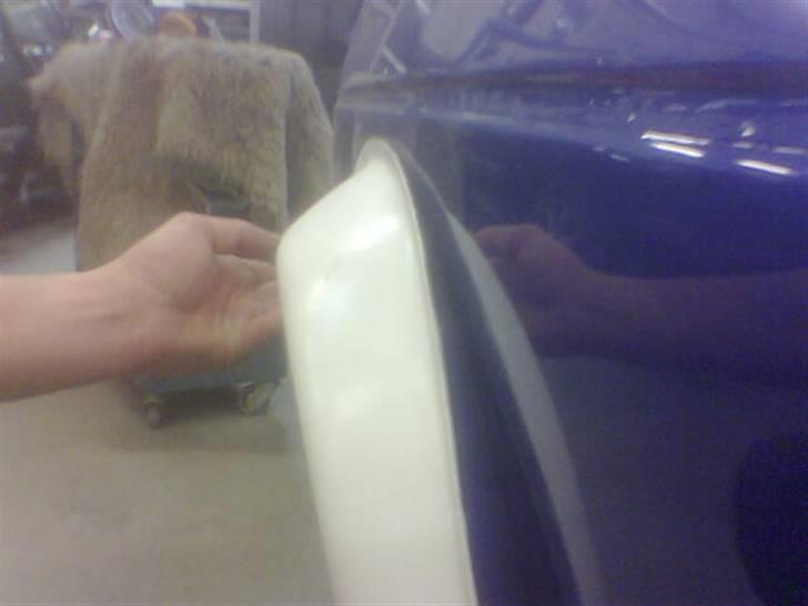 VW Golf Cabriolet - extra brede skærmforøger billede 20