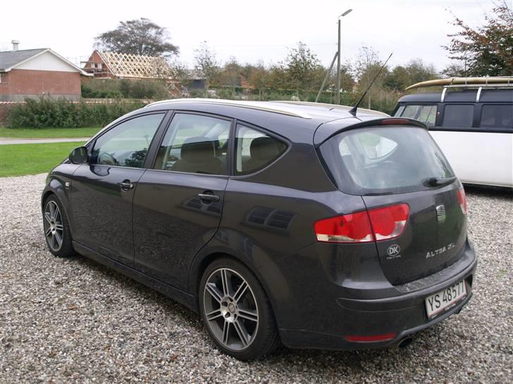 Seat Altea XL Stylance billede 4