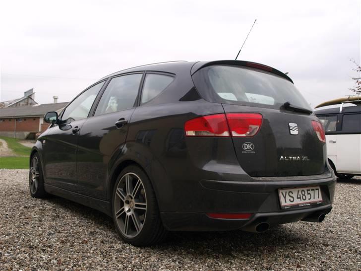 Seat Altea XL Stylance billede 5