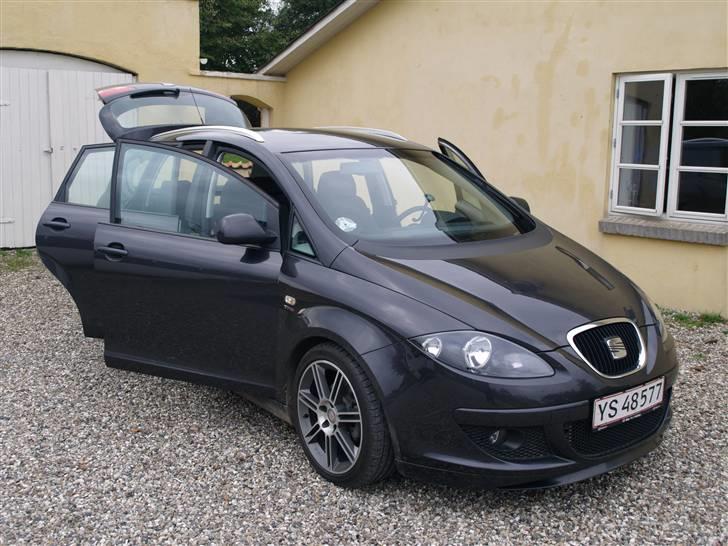 Seat Altea XL Stylance billede 7