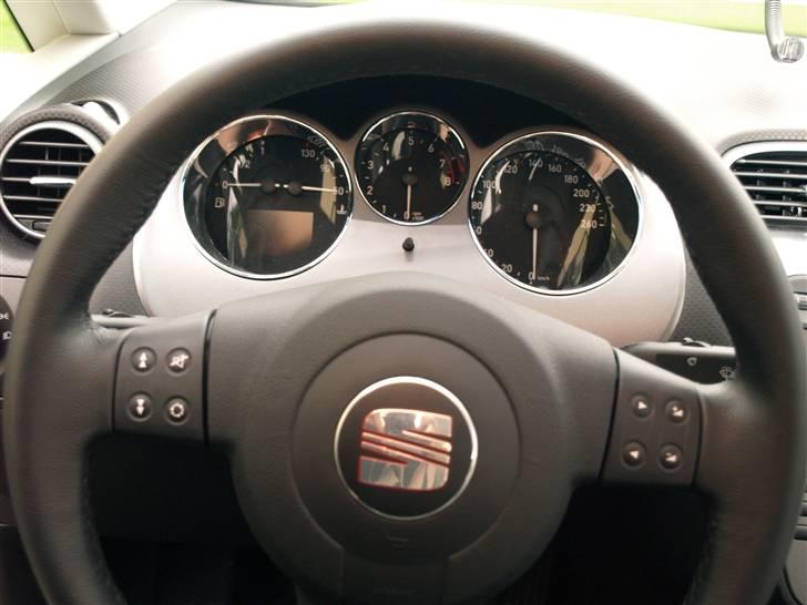 Seat Altea XL Stylance billede 8