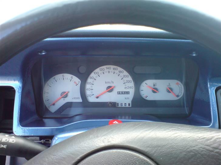 Ford escort stc SOLGT billede 12