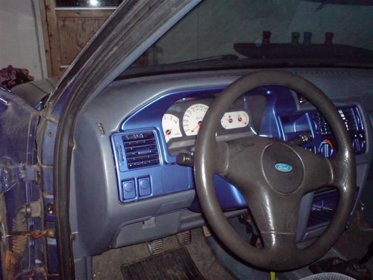 Ford escort stc SOLGT billede 14