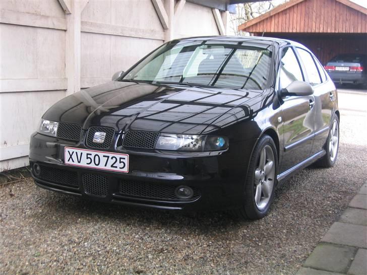Seat Leon TDI Sport#SOLGT# billede 1