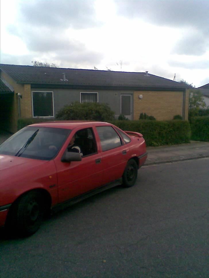 Opel Vectra A´byttet billede 7