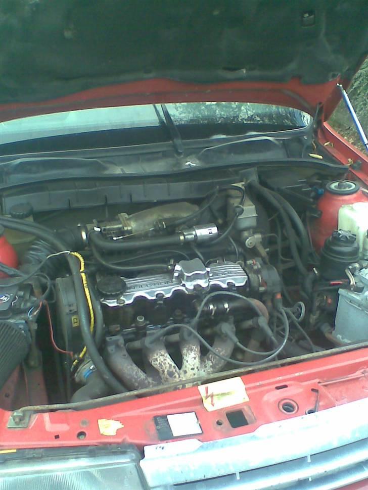 Opel Vectra A´byttet billede 9