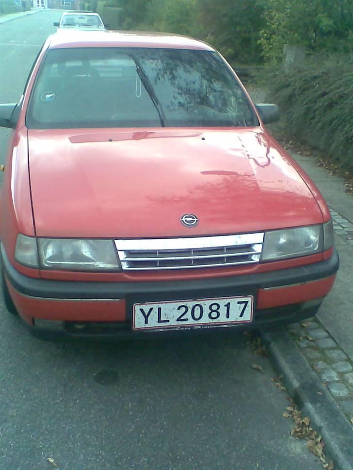 Opel Vectra A´byttet billede 10