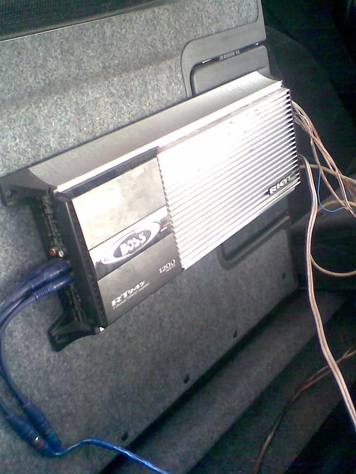 Opel Vectra A´byttet billede 11