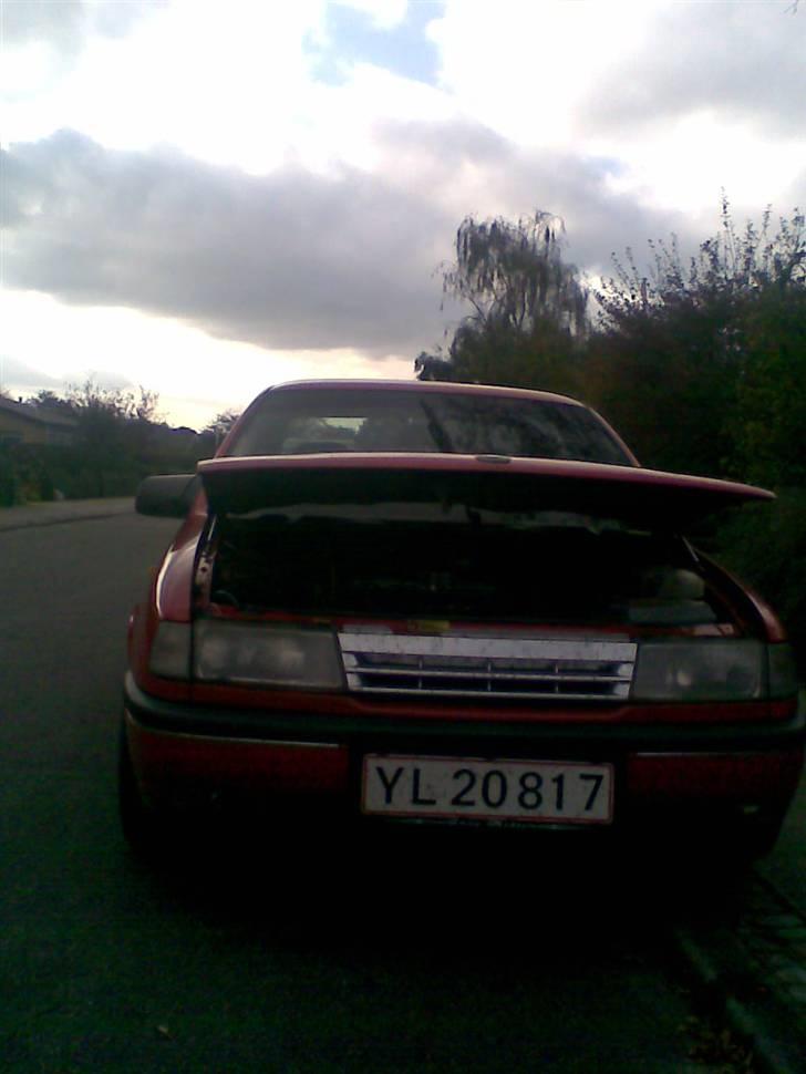 Opel Vectra A´byttet billede 12