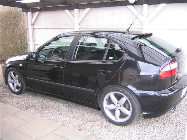 Seat Leon TDI Sport#SOLGT# billede 2