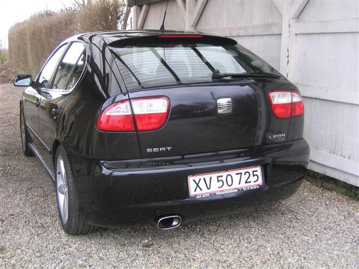 Seat Leon TDI Sport#SOLGT# billede 3