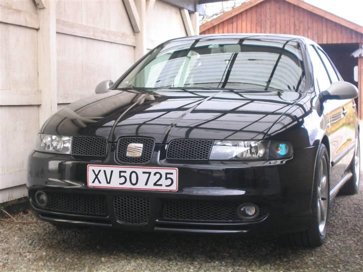 Seat Leon TDI Sport#SOLGT# billede 4