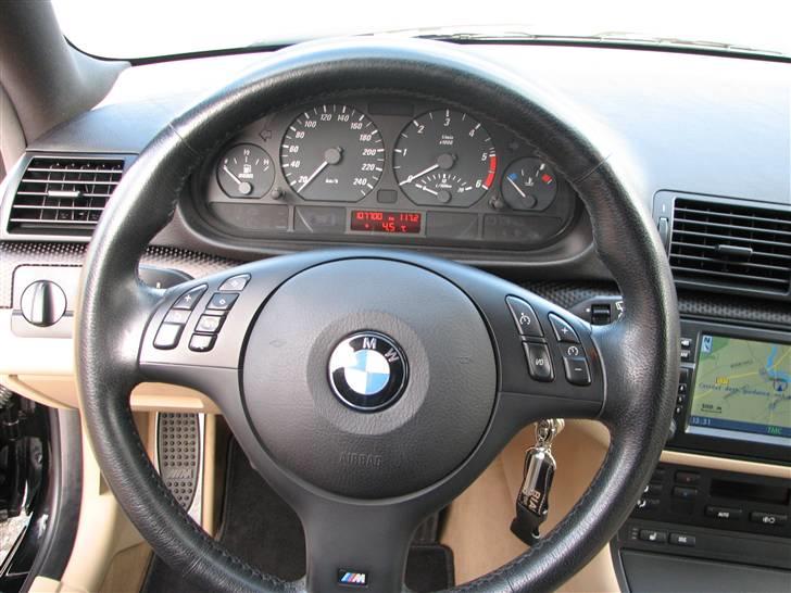 BMW 330 cd coupe E46 SOLGT billede 6