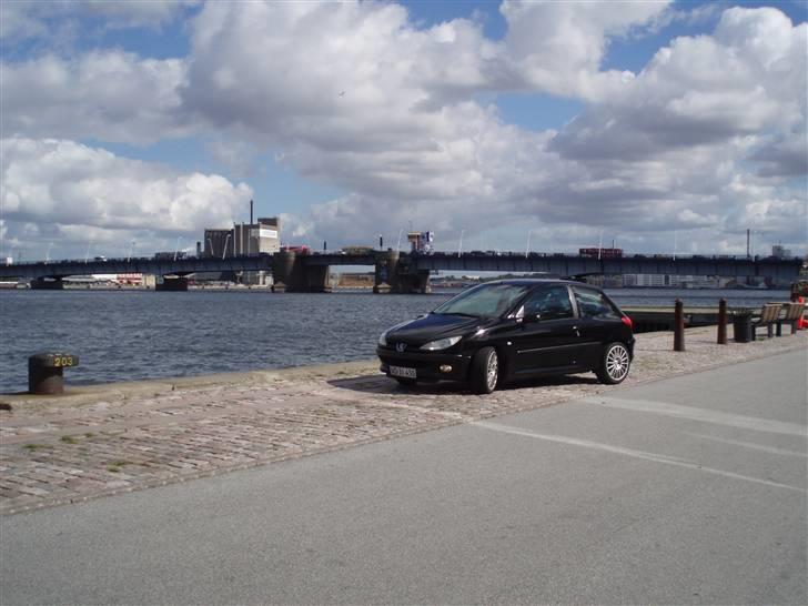 Peugeot 206 XT billede 4