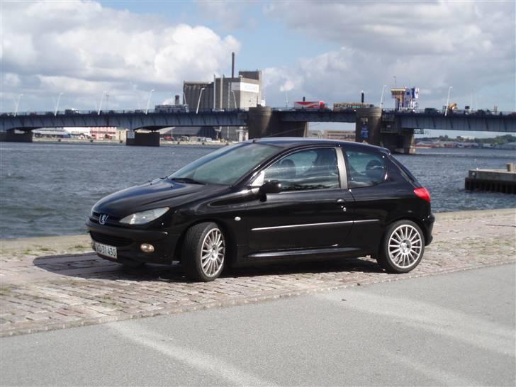 Peugeot 206 XT billede 5