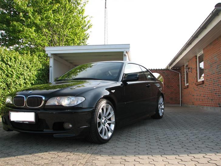 BMW 330 cd coupe E46 SOLGT billede 7