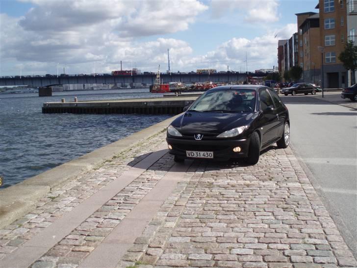 Peugeot 206 XT billede 6