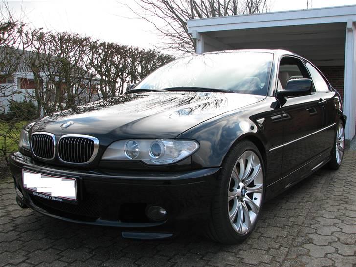 BMW 330 cd coupe E46 SOLGT billede 11