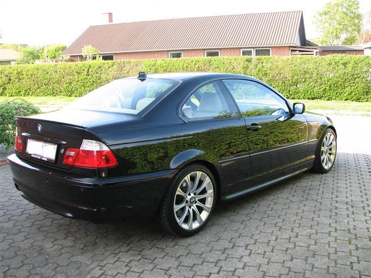 BMW 330 cd coupe E46 SOLGT billede 13