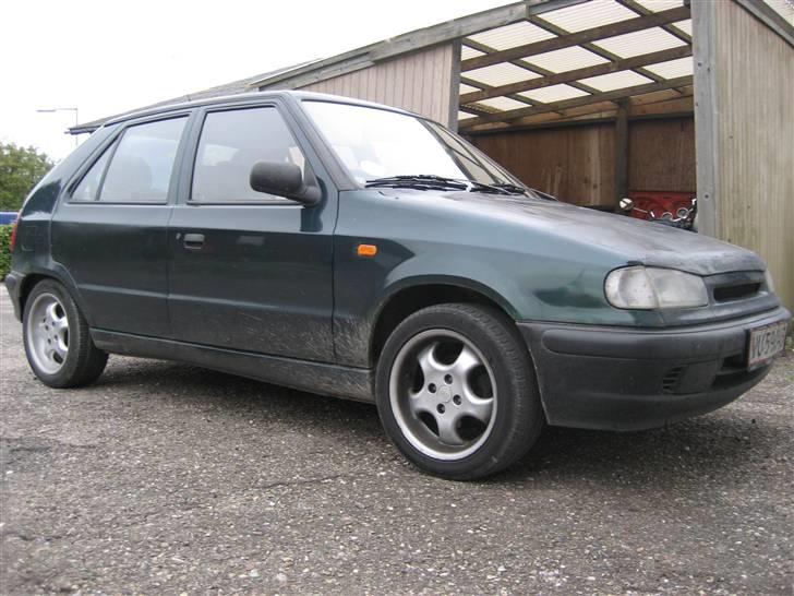 Skoda felicia *solgt* billede 1