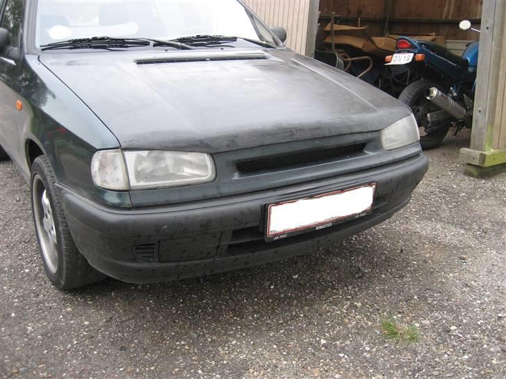 Skoda felicia *solgt* billede 2