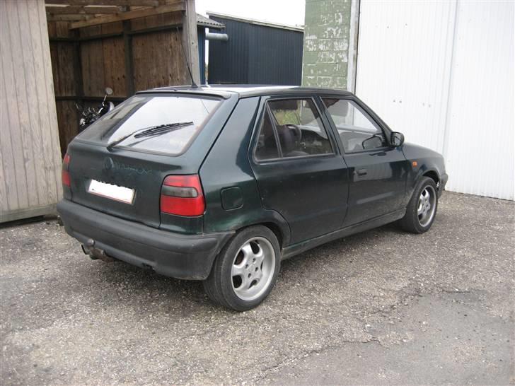 Skoda felicia *solgt* billede 3