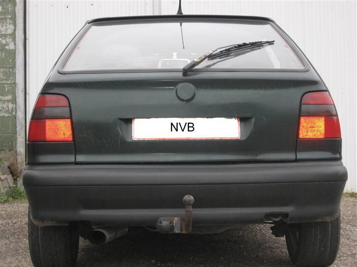 Skoda felicia *solgt* billede 4