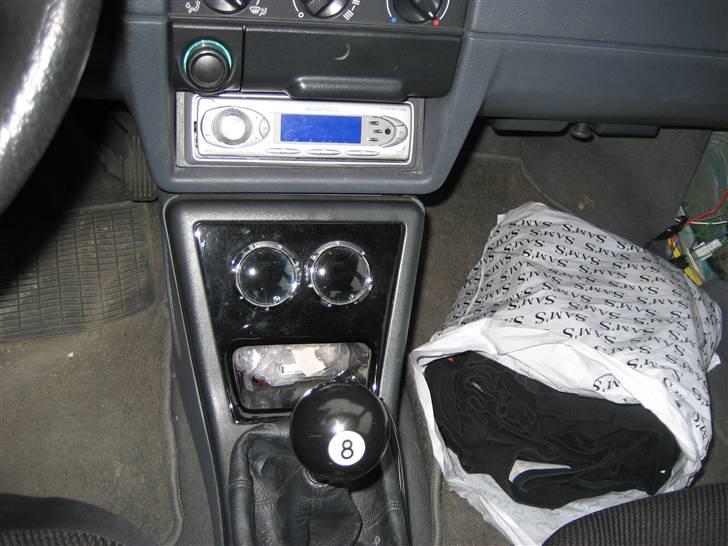 Skoda felicia *solgt* billede 5