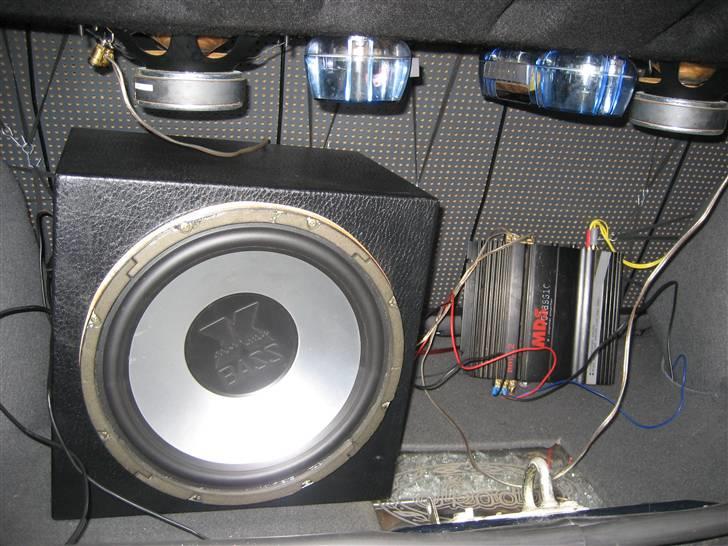 Skoda felicia *solgt* billede 7