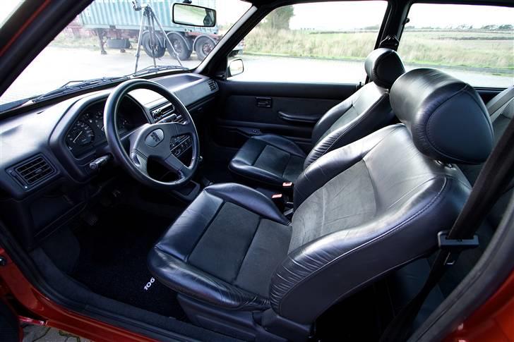 Peugeot 106 XSI LE MANS. solgt billede 4