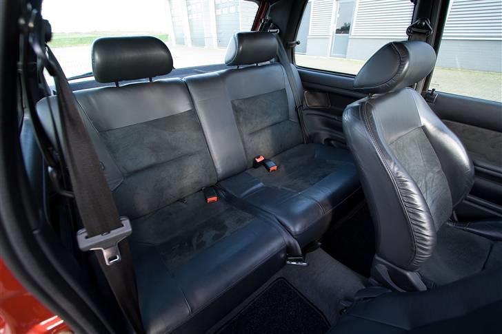 Peugeot 106 XSI LE MANS. solgt billede 5