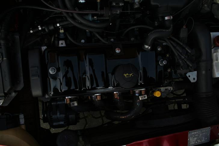 Peugeot 106 XSI LE MANS. solgt billede 7