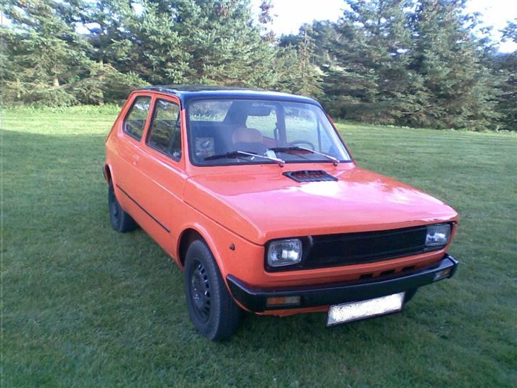 Fiat 127  billede 2