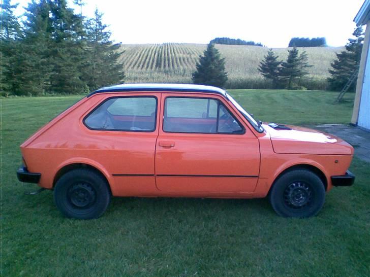 Fiat 127  - fra siden billede 4