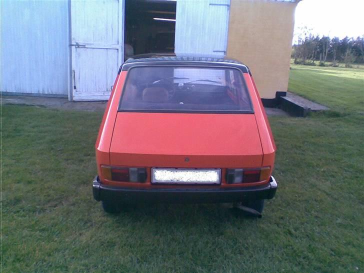 Fiat 127  - en go´ lille røv billede 6