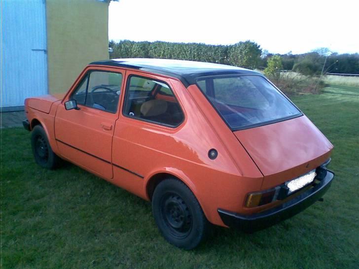 Fiat 127  billede 7