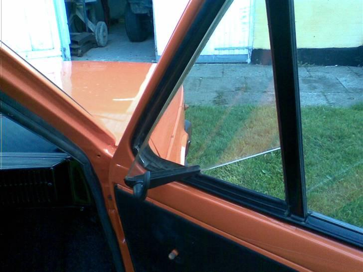 Fiat 127  - de frække trækant ruder.. rigtigt gode hr om vintren billede 10