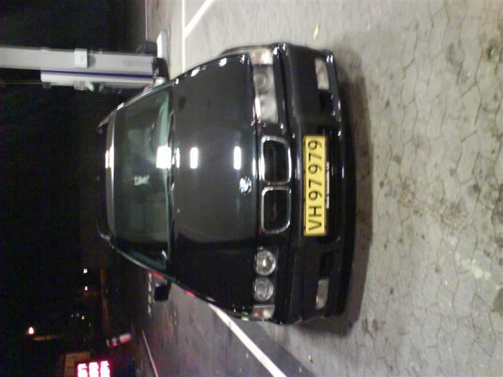 BMW 325 TDS Touring **SOLGT** billede 2