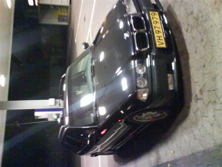 BMW 325 TDS Touring **SOLGT** billede 3