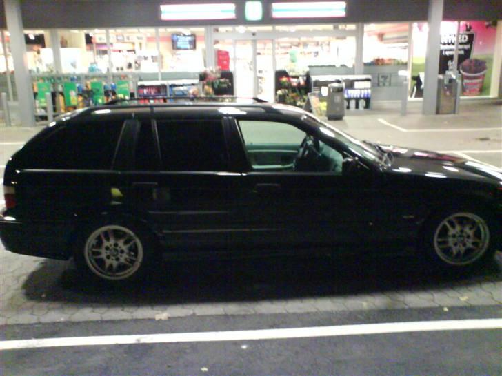 BMW 325 TDS Touring **SOLGT** billede 4